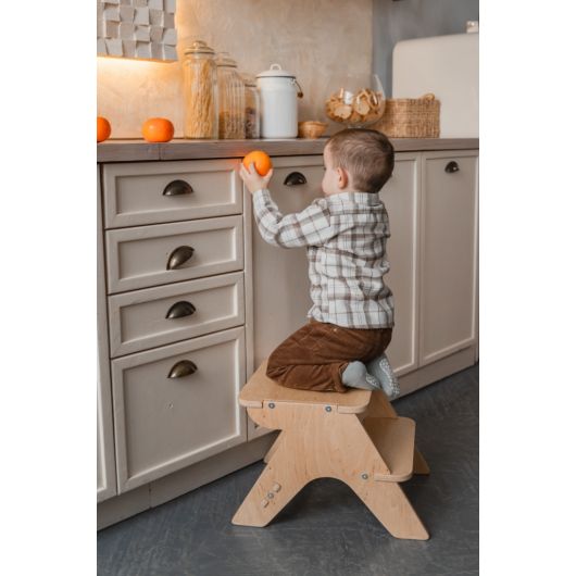 TABOURET ENFANT