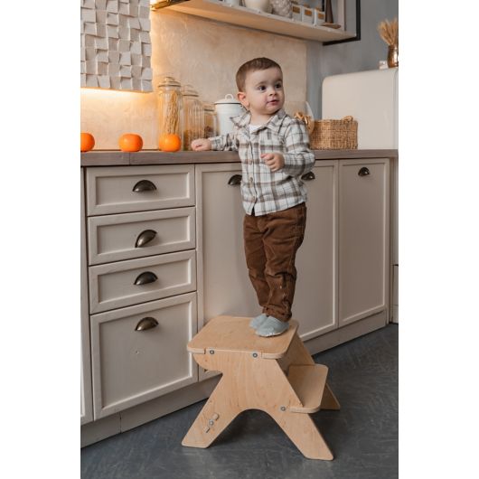 TABOURET ENFANT