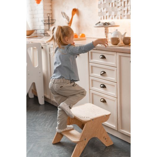 TABOURET ENFANT