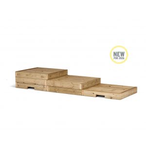 Outdoor Podiums – Starter Set