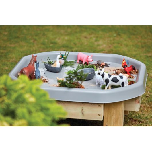 Outdoor Mini Tuff Tray Table (Set of 3 B, T + P)