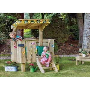 Outdoor Mini Lookout Loft