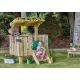 MINI CABANE D'OBSERVATION SUR PLATEFORME