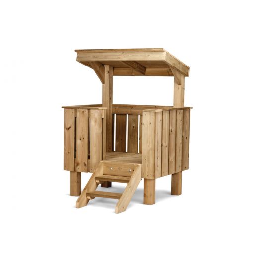 Outdoor Mini Lookout Loft