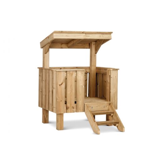 Outdoor Mini Lookout Loft