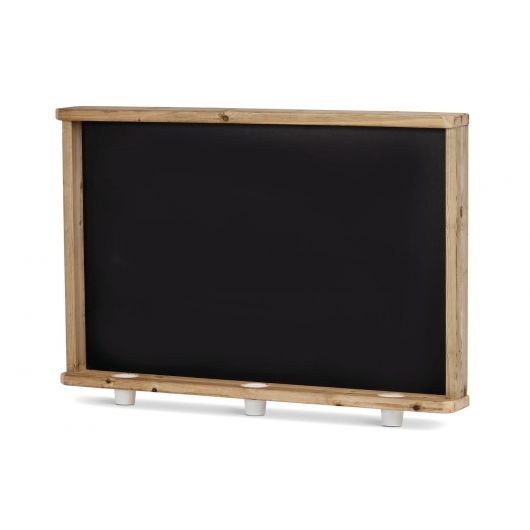Outdoor Wall Mounted Chalkboard - Standard