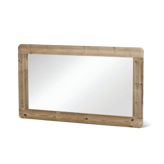 Outdoor Wall Mirror
