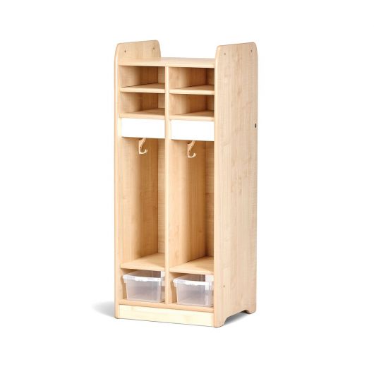 Casier pour les moyens (2 enfants)