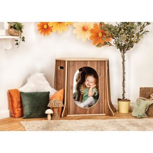 Refuge Tronc d'arbre