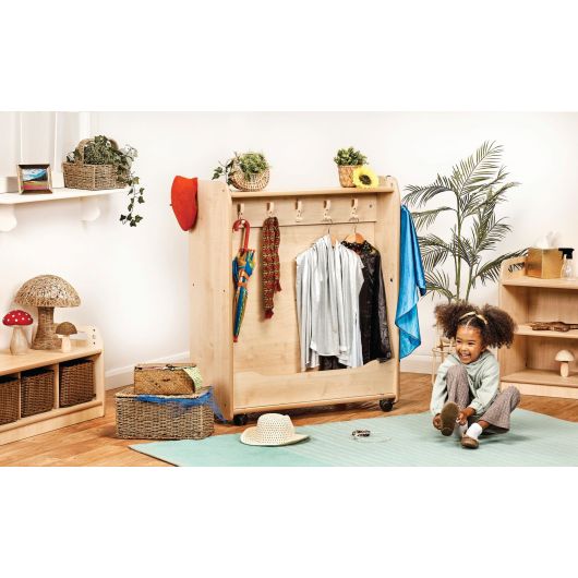 Station de déguisement Hollywood