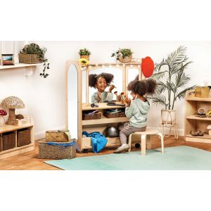 Station de déguisement Hollywood