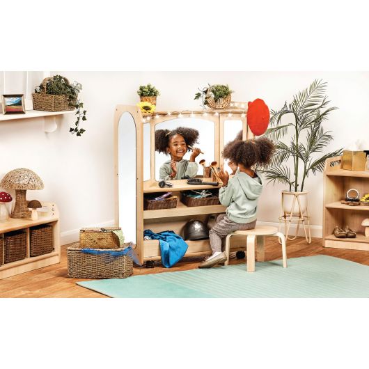 Station de déguisement Hollywood