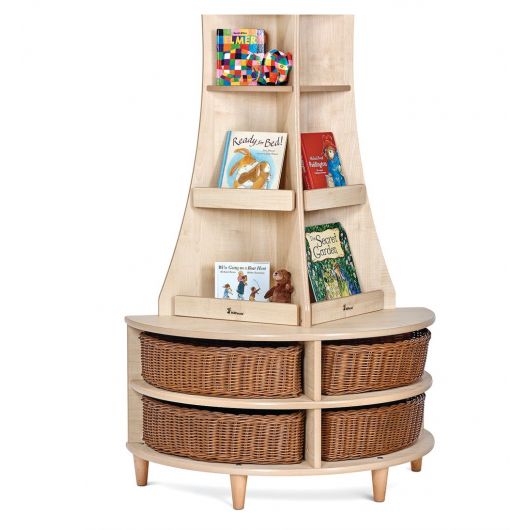 Arbre à histoires mural