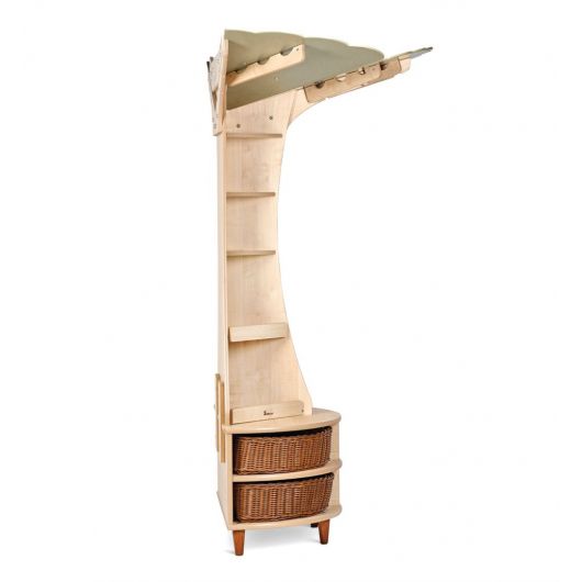 Arbre à histoires mural