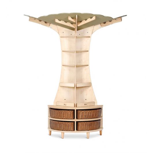 Arbre à histoires mural