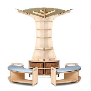 Storytelling Tree (Wall Mounted)