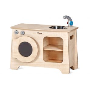 Cuisine Grantham - Evier & Lave-linge