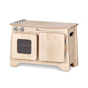 Grantham Kitchen - Oven & Fridge