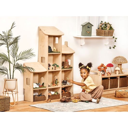 Structure multi-niveaux