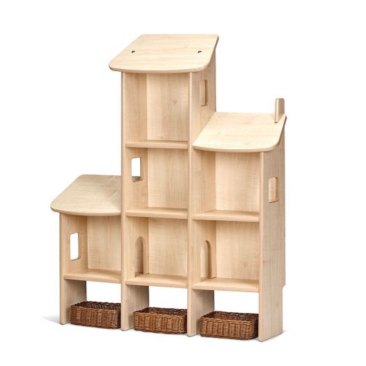 Structure multi-niveaux