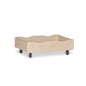 Rangement mobile sous lit