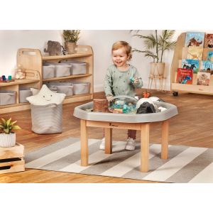 Table Mini Tuff Tray Stand - H440 mm