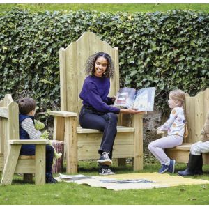 Chaise de Conte pour Enseignant