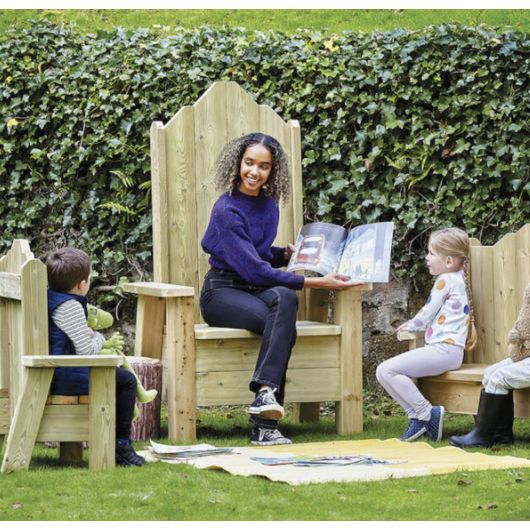 Chaise de Conte pour Enseignant