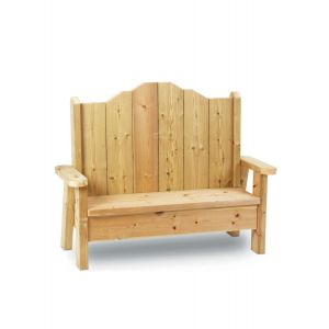 Chaise de Conte double