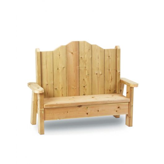 Chaise de Conte double