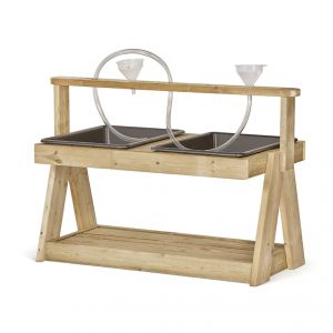 STATION DOUBLE SABLE ET EAU - MATERNELLE