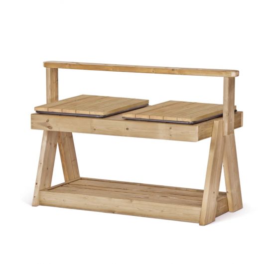 STATION DOUBLE SABLE ET EAU - MATERNELLE