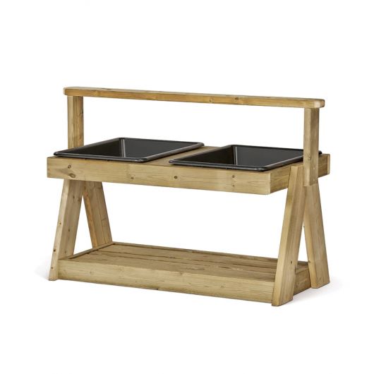 STATION DOUBLE SABLE ET EAU - MATERNELLE