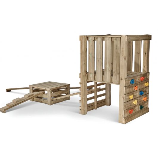 ENSEMBLE D'ESCALADE AVENTURE - PRESCOLAIRE