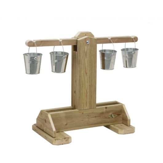 BALANCE A PLATEAUX
