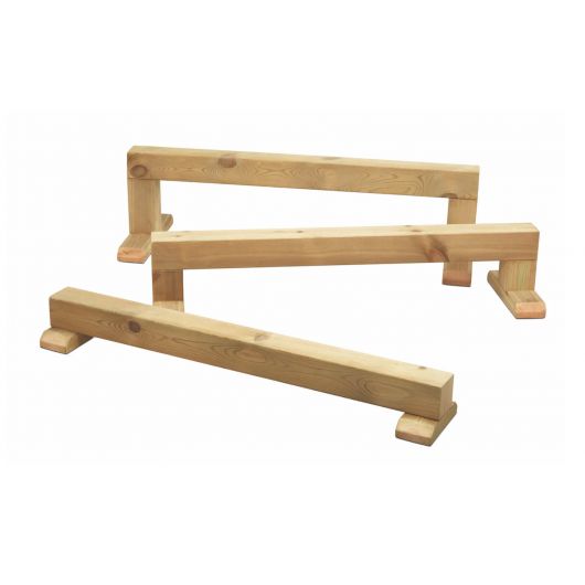 KIT POUTRES D'EQUILIBRE CHANLENGE