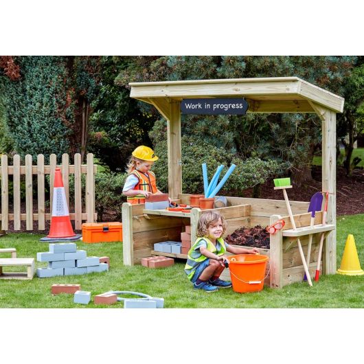 CHANTIER DE CONSTRUCTION