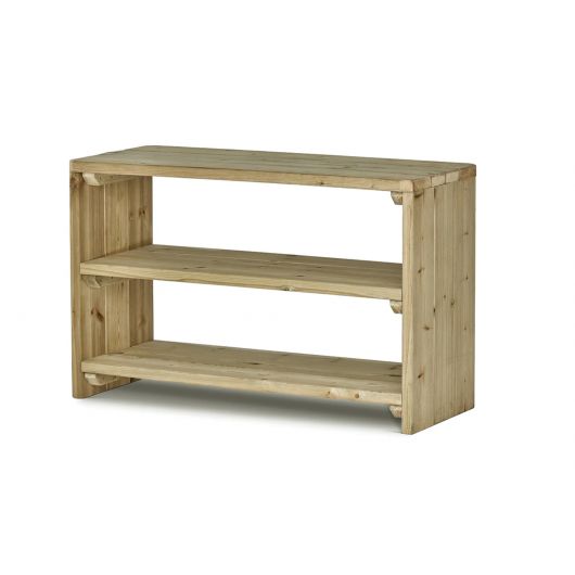 ÉTAGÈRE DE RANGEMENT HAUTE - EXTÉRIEUR