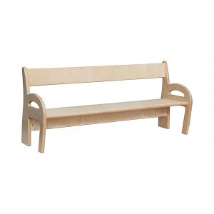 Banc elefandiolina - Hauteur 21 cm - Taille 0