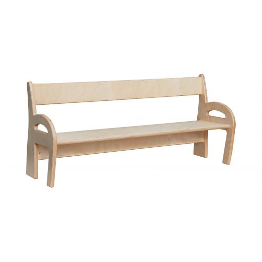 Banc elefandiolina - Hauteur 21 cm - Taille 0