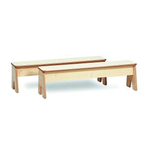 HOME FROM HOME - BANCS DE JEU (LOT DE 2 BANCS)