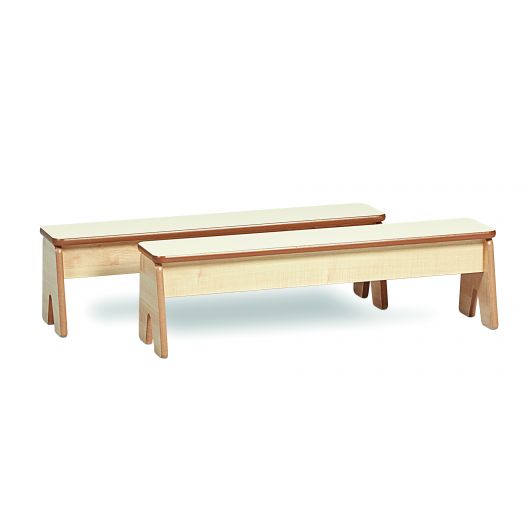 HOME FROM HOME - BANCS DE JEU (LOT DE 2 BANCS)