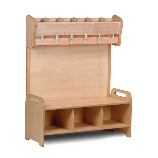 VESTIAIRE COMPLET CUBBY