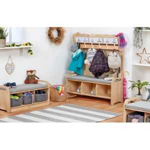 VESTIAIRE COMPLET CUBBY