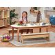 HOME FROM HOME - TABLE ET BANCS DE JEU