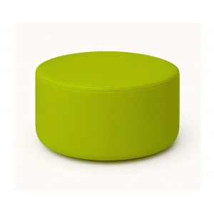 Pouf rond - Assise H30 cm