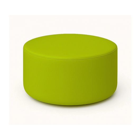 Pouf rond - Assise H30 cm