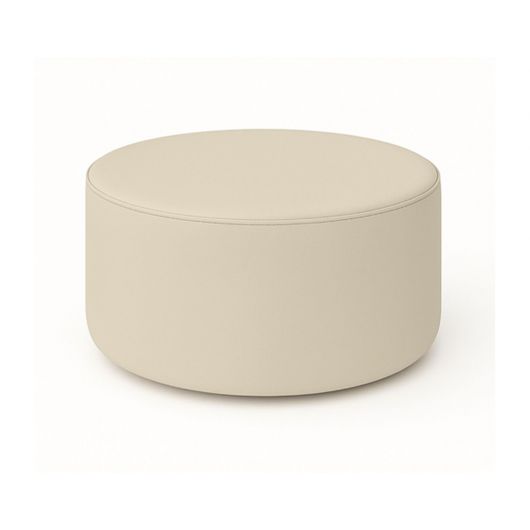 Pouf rond - Assise H30 cm