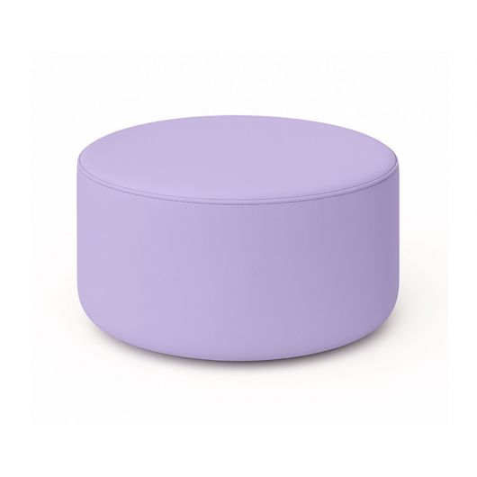 Pouf rond - Assise H30 cm
