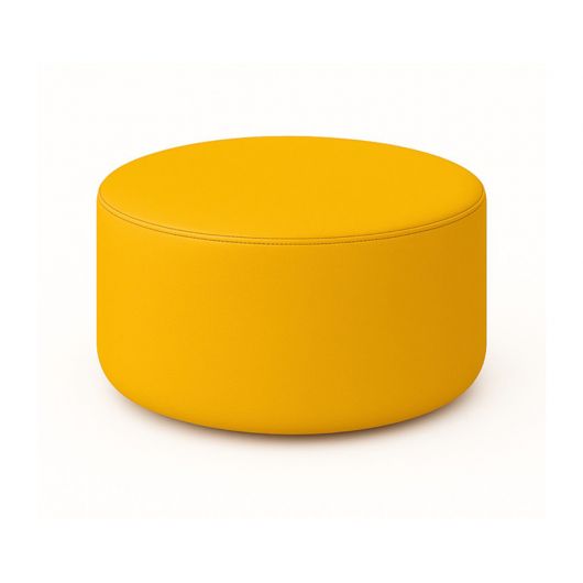 Pouf rond - Assise H30 cm